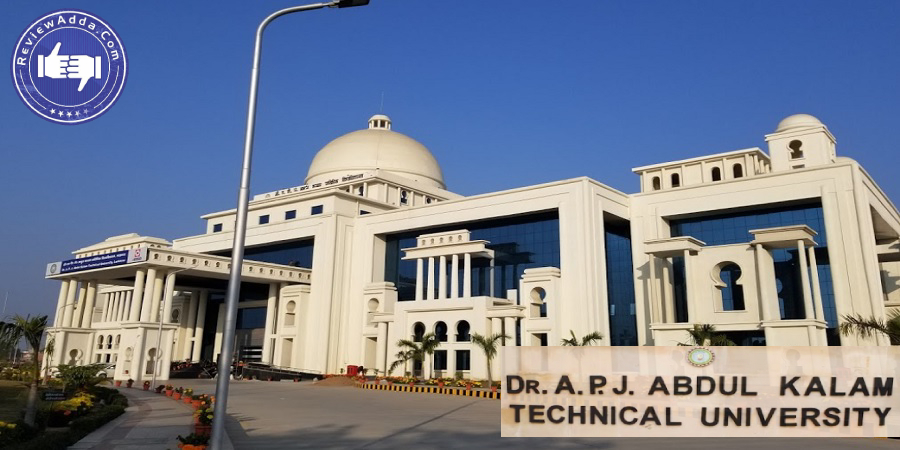 1. Dr. A.P.J. Abdul Kalam Technical University (AKTU)