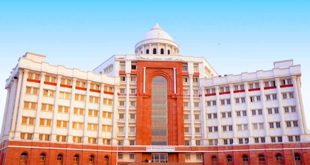 4. Babu Banarasi Das University (BBDU)